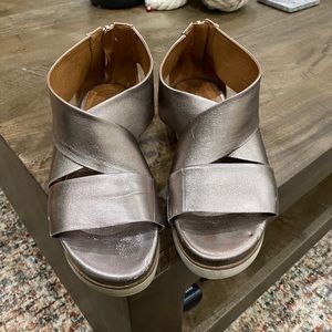 Pauline Platform Sandals